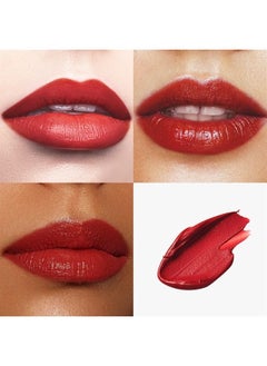 CATKIN Rouge Matte Lipstick, Waterproof Long Lasting Satin Moisturizing Smooth Soft 0.13 Ounce-Chinese Style (C.130)  - Image 2
