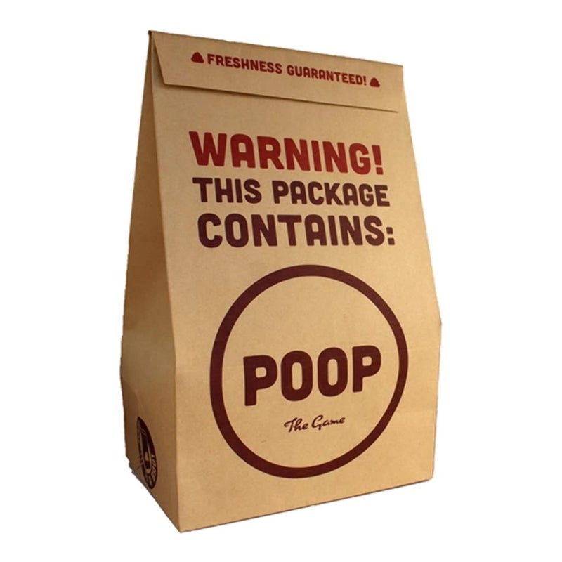 Breaking Games Poop The Game Hilarious and FamilyFriendly Card Game for Kids Ages 6 and Up Perfect for Game Night and Parties 25 Players Special Edition - Image 3