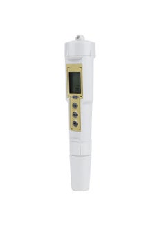Thoraya Compact PH Meter Water Quality Test Pen Monitor Portable Conductivity Testing Instrument  - Image 3