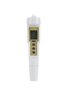 Thoraya Compact PH Meter Water Quality Test Pen Monitor Portable Conductivity Testing Instrument  - Image 2