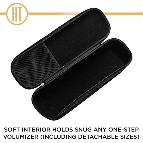 Hot Tools One Step Volumizer Storage Case | Stores All Types of Volumizers (Black) - Image 5