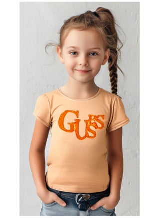 Guess Kids Cotton T-shirt