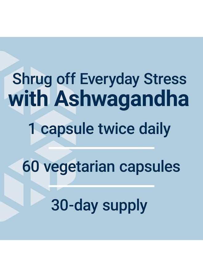 لايف إكستنشن اشواغاندا المُحسَّنة من لايف إكستنشن - مُكمِّل غذائي لإدارة الإجهاد من أجل استجابة صحية للإجهاد، والتركيز، والذاكرة، وتخفيف التوتر - نباتي، خالٍ من الغلوتين، وغير مُعَدَّل وراثيًا، 60 كبسولة - Image 5