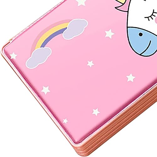 Parshya Magical Multifunctional Cute School Pencil Box for Girls, Unicorn Compass for Boys, Aesthetic Stationary Items for Kids, Magnetic Pencil Box, Best Gifts (Unicorn Compass Box New 3) - Image 5
