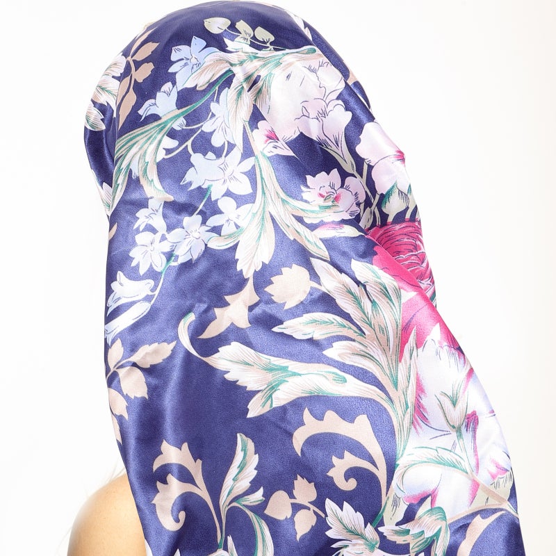2pcs Bonnet Sleeping Cap Women Sleeping Hat Bonnet Sleeping Hat Decorative Sleeping Cap - Image 4