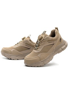 Verci Mens Work Safety Shoes Lightweight Indestructible Steel Toe Cap Sneakers (41 EUR)  - Image 1