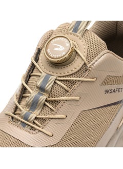 Verci Mens Work Safety Shoes Lightweight Indestructible Steel Toe Cap Sneakers (41 EUR)  - Image 4