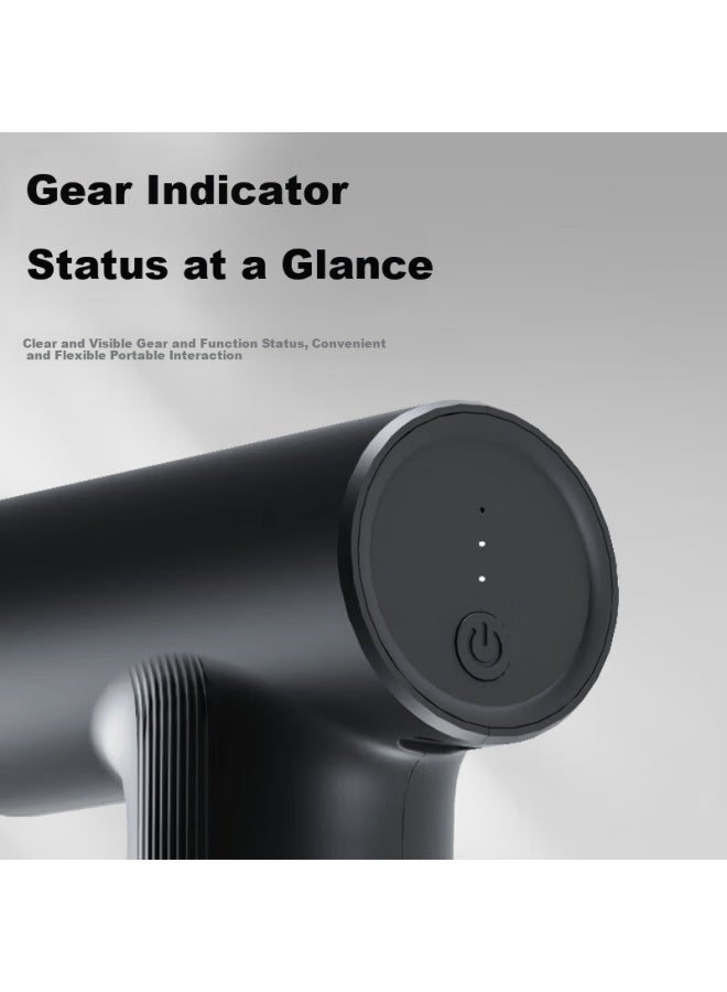 Anta Sports Fascia Gun Professional Deep Muscle Relaxation Massager Full Body Waist And Leg Massager Neck Fascia Gun Birthday Gift For Women New Year Gift For Men - Image 3