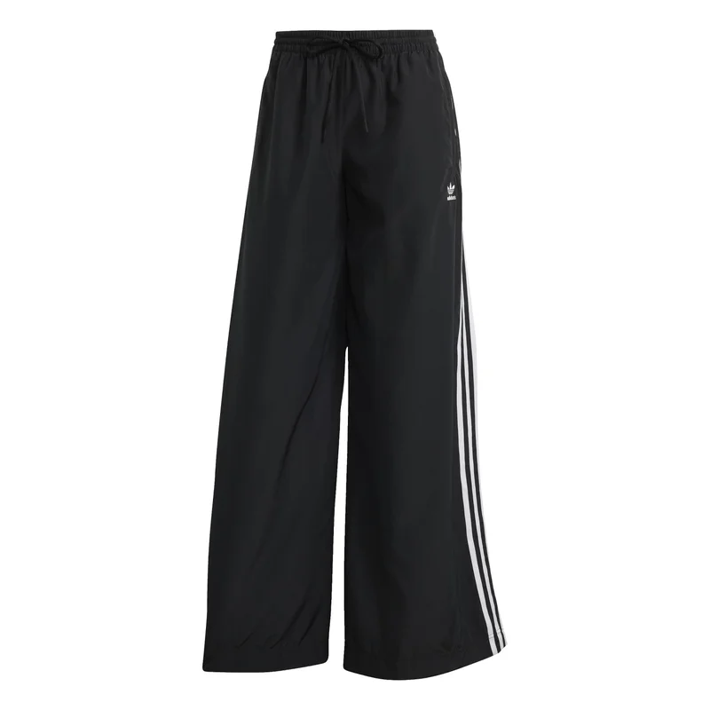 Adidas OVERSIZED TP Black Originals Women PANTS