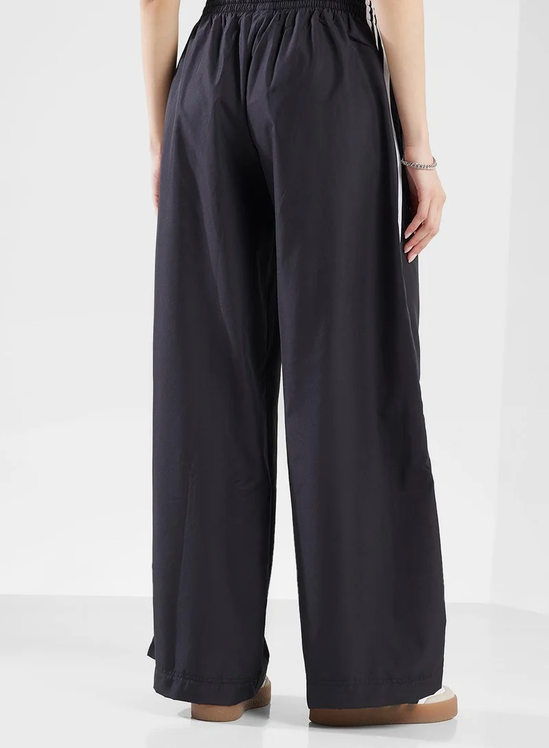Adidas OVERSIZED TP Black Originals Women PANTS
