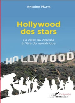Hollywood Des Stars by MATTA ANTOINE Paperback 