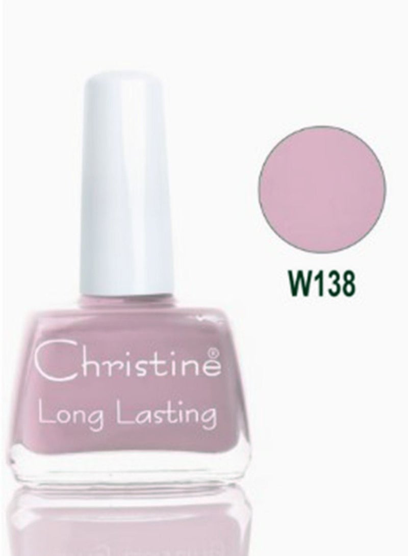 Generic Long lasting nail polish 138 