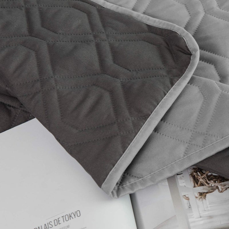 Waterproof Dog Bed Cover Pet Blanket for Furniture Bed Couch Sofa Reversible - Image 3