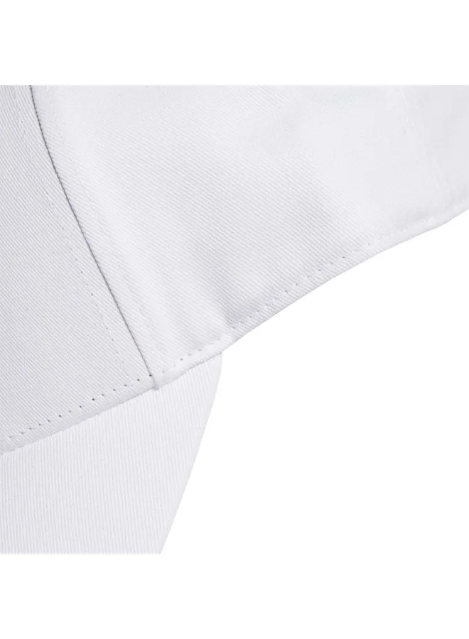 Adidas Adidas Bball 3S Cap Nl U White Not Sports Specific Headwear For Unisex