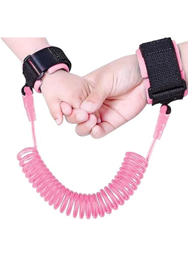 Baby Safety Belt with Elastic Band 1.5M for Walking and Hiking (Girl) - Image 1