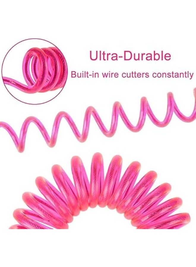 Baby Safety Belt with Elastic Band 1.5M for Walking and Hiking (Girl) - Image 4