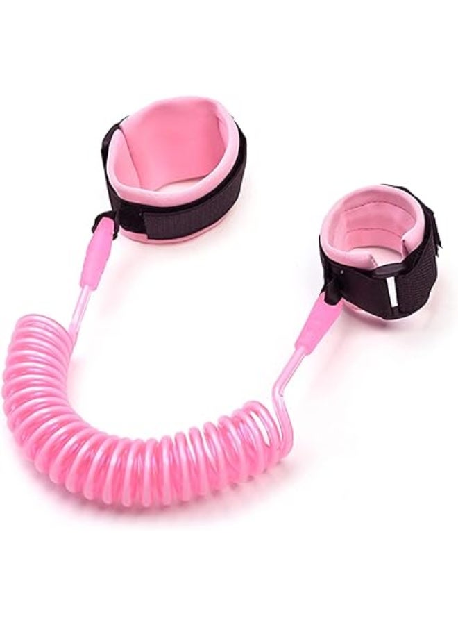 Baby Safety Belt with Elastic Band 1.5M for Walking and Hiking (Girl) - Image 2