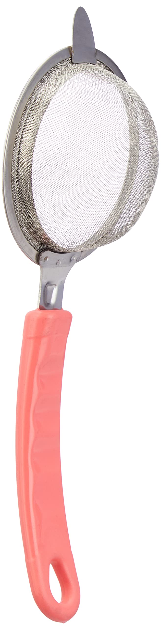 RITU Kitchen Tools Food Grade Conical Tea Strainer |Small Size Chai Chhalni | Stainless Steel Filter for Tea, Coffee, Juice & Oil | Durable Fine Mesh Sieve for Home & Kitchen Use | 402 Rust Proof Mesh - Image 4