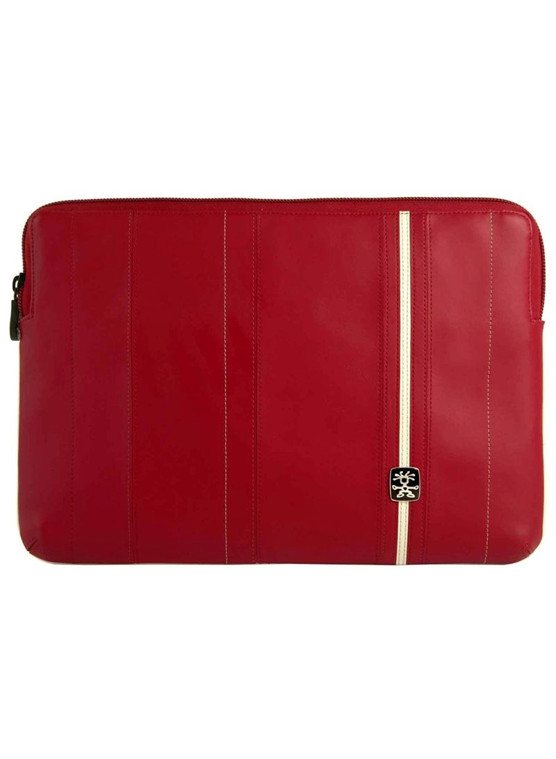 Crumpler ROY15W-003 TheLeRoyale15W Dk.Red/White fits 15 inch Laptops