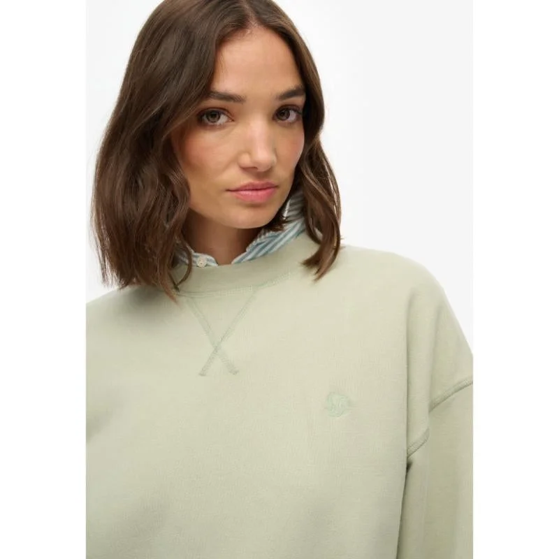 سوبر دراي Studios Crew Sweatshirt