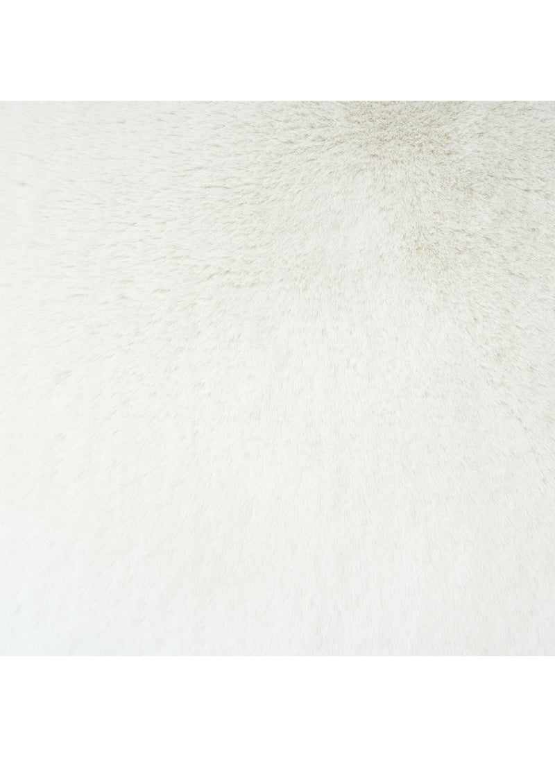 Home Box Luxy Bliss Faux Rabbit Fur Rug 150 x 80 cm - Image 5