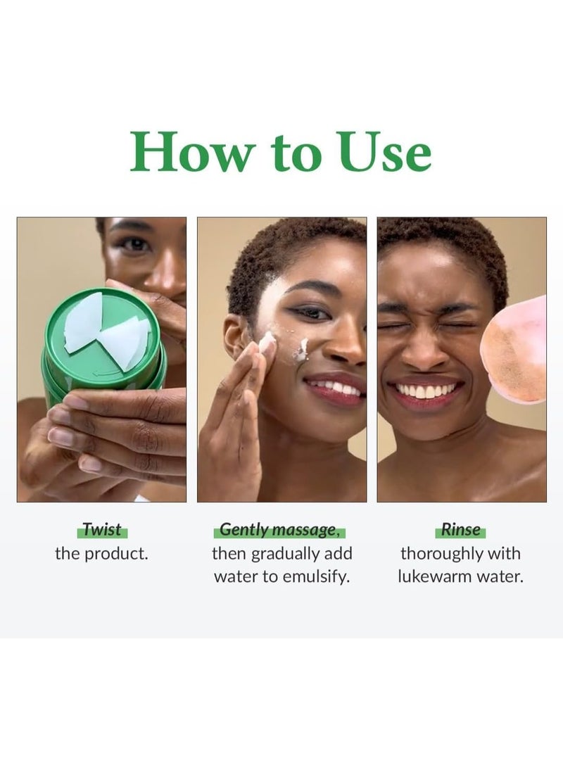 دي آر.ألثيا بلسم منظف للبشرة الحساسة، 14 مكونًا أساسيًا، تأثير تنظيف قوي، خفيف الوزن، ملمس مرطب 50 مل - Image 5