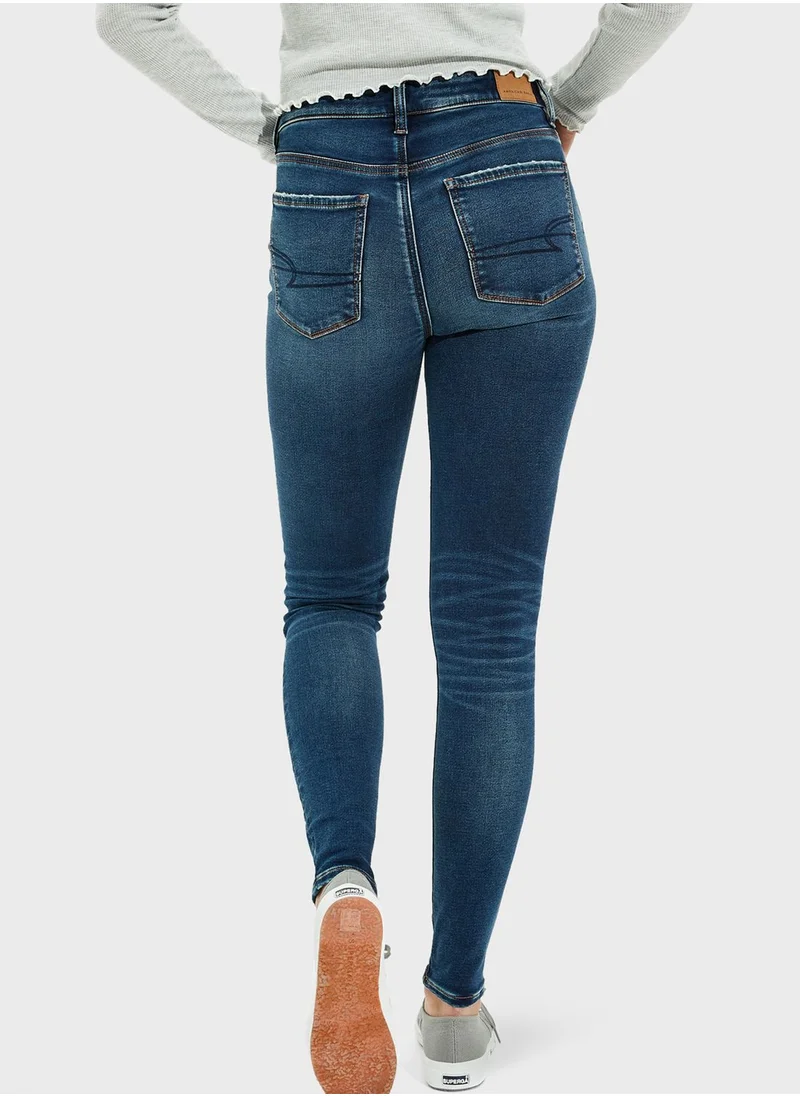 American Eagle Ripped Jeans