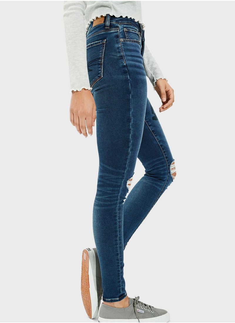 American Eagle - Ripped Jeans - Image 1