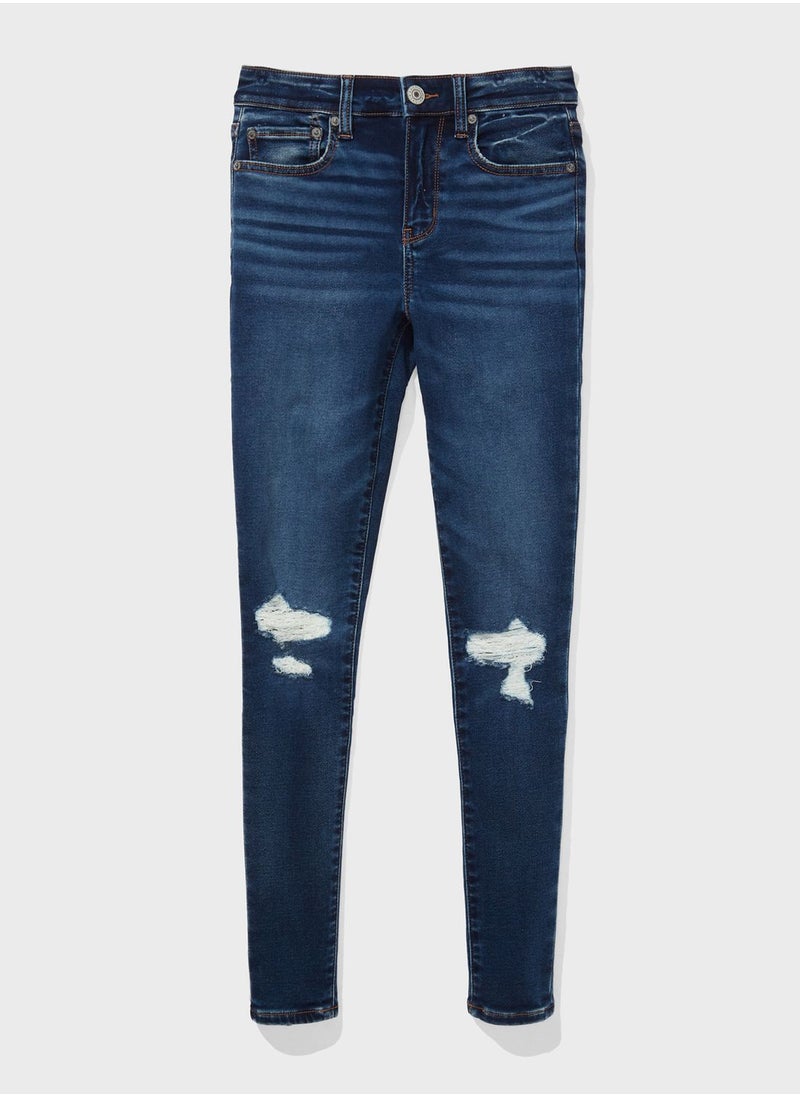 American Eagle - Ripped Jeans - Image 1