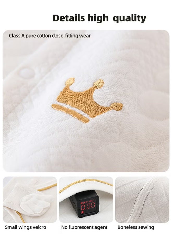 Hanayo 15 Pieces Baby Swaddle Wrap Ultra-Soft Newborn Sleeping Wraps for Infant Baby Shower Gift New Born Baby Gift for 0-3 Months Baby Girls and Boys(Blue) - Image 5