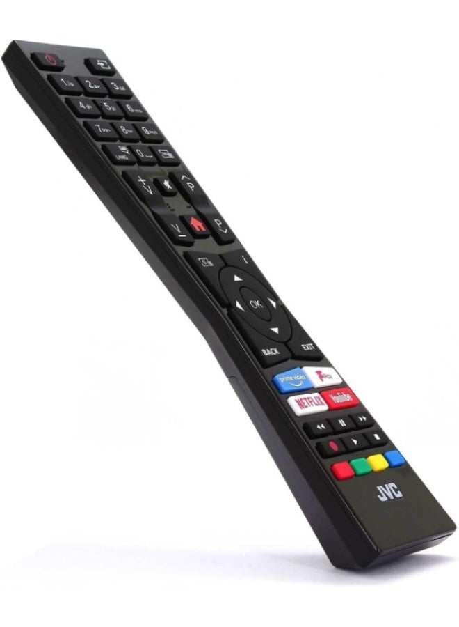 JVC Remote JVC  for Smart TVs – Multi-Function with Quick Access to Streaming Apps - Image 4