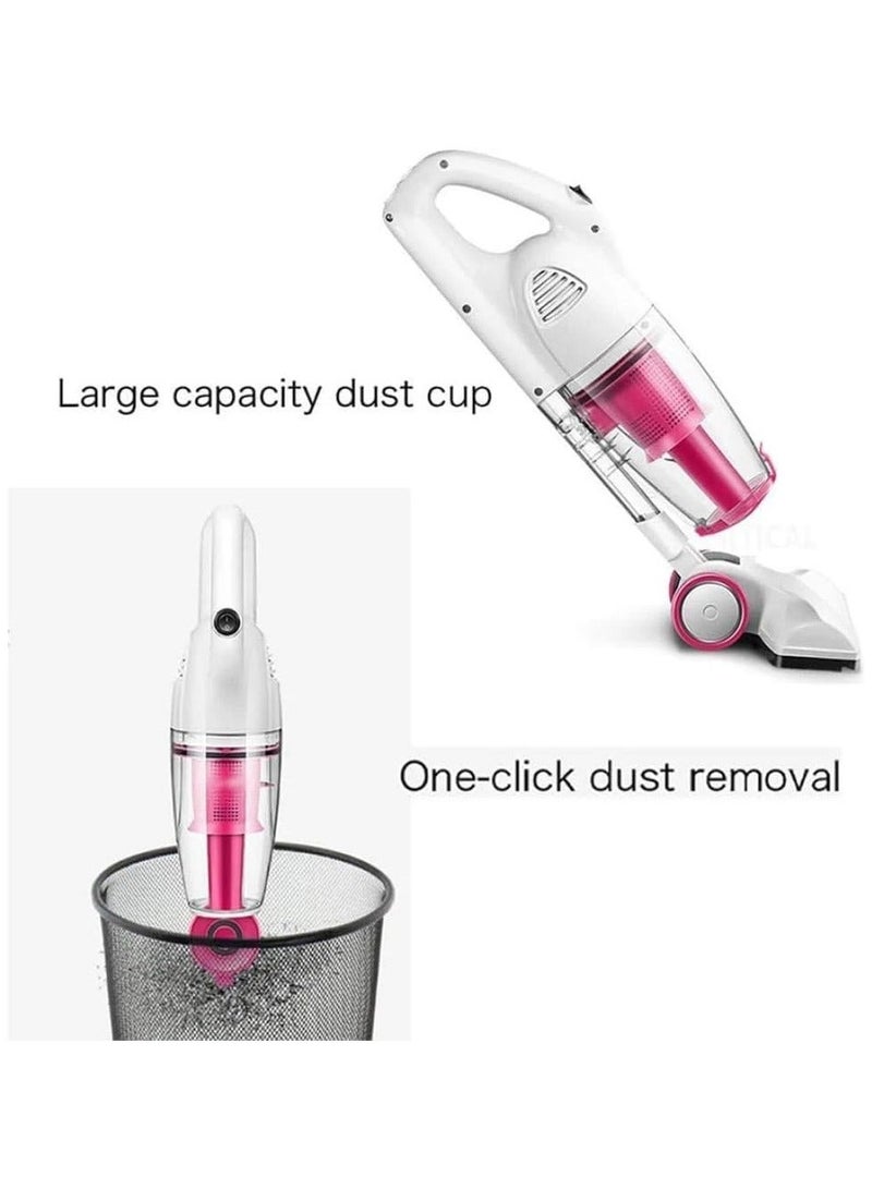Denx DX2065 1L Handheld Vacuum Cleaner - Image 4