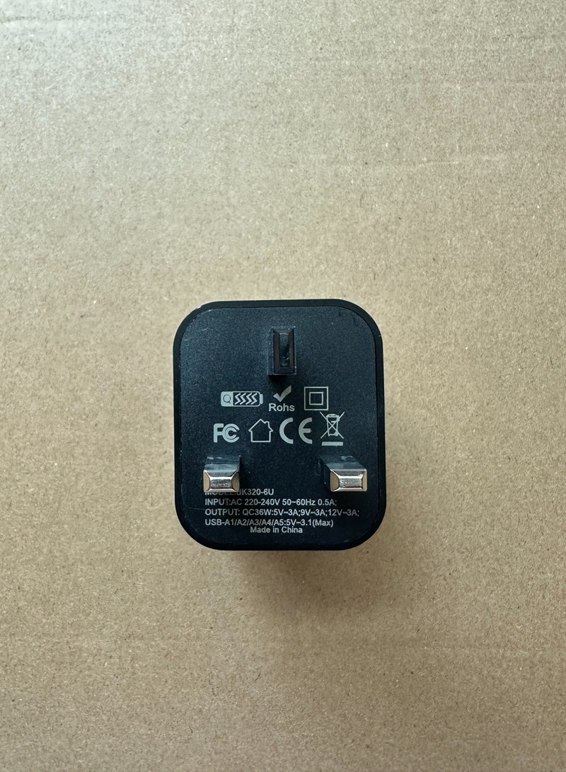 General Multi-Port Fast Charging Adapter  - Image 2