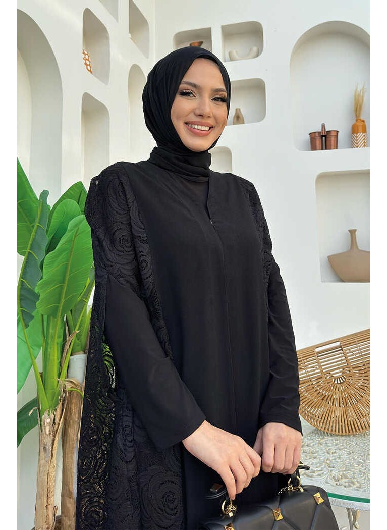 Lace Abaya 7884 Black - pzsku/Z8A8A9D059D0634A3BF82Z/45/_/1738060420/044363d4-ecb5-425c-a17f-575287a1a781