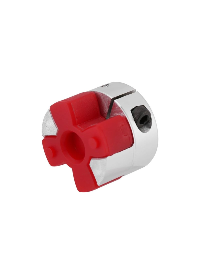 Flexible Coupling, Flexible Spider Shaft Coupling CNC Stepper Motor Coupler Joint Connector OD20mm x L25mm