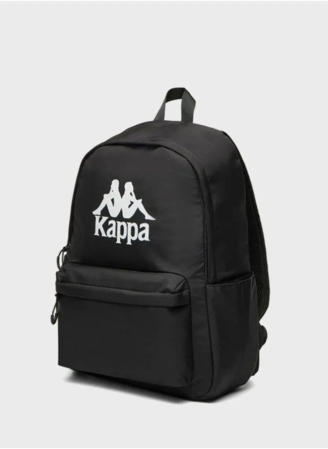 كابا Logo Printed Backpack