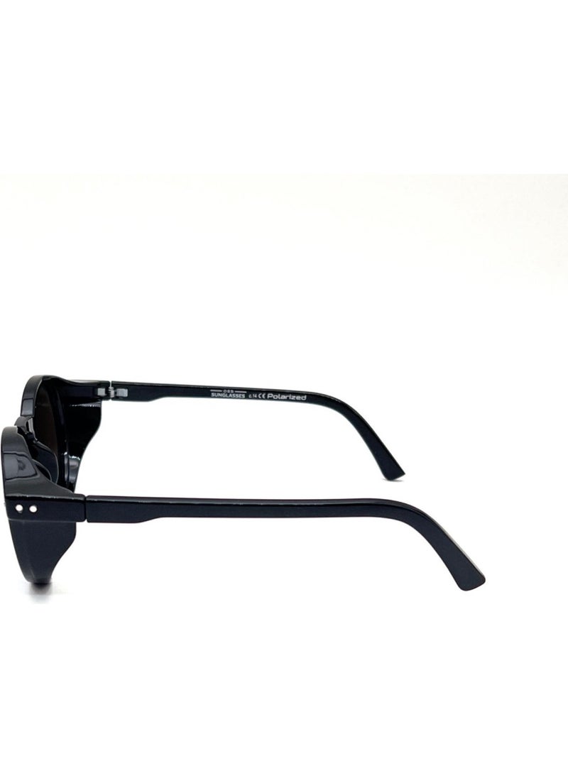 Obb Sunglasses Obb 1026/C14 Unisex Sunglasses  - Image 3