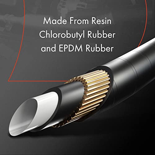 A-Premium A/C Suction Line Hose Assembly Compatible with Honda CR-V 2015-2016 L4 2.4L, Compressor to Evap - Image 4