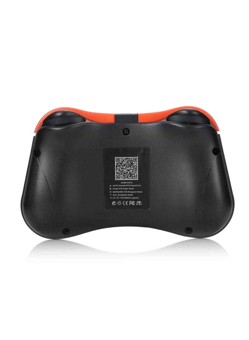 Bluetooth Gamepad Android Wireless Joystick PUBG Controller جويستيك متوافق مع جهاز تحكم لعبة الكمبيوتر المحمول Android - Image 3