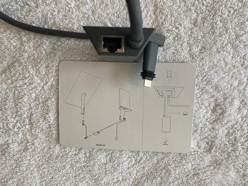 GenericStarlink Ethernet Satellite Internet Adapter V2 for Rectangular Dish - Image 2