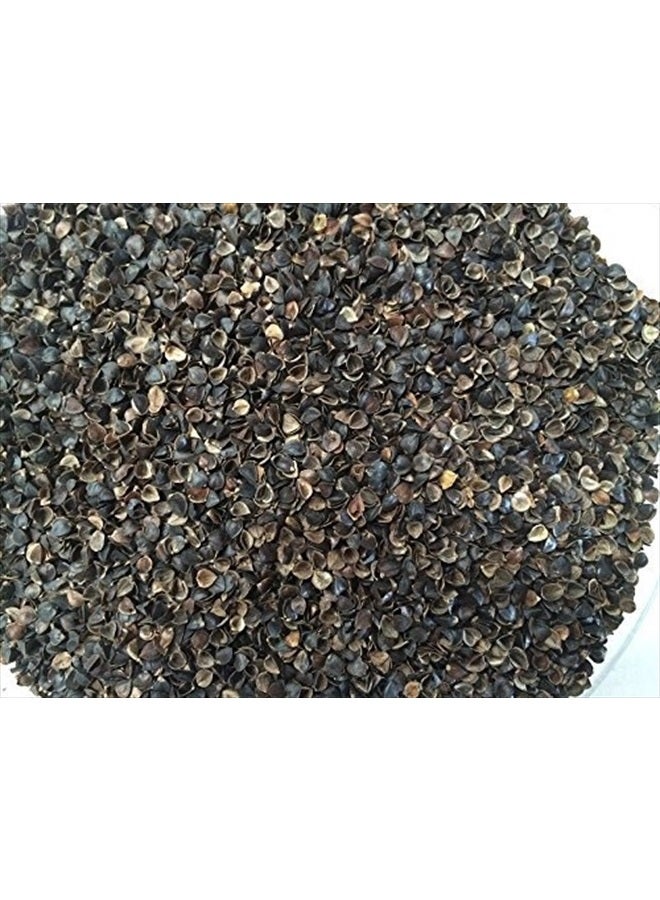 Beans72 Buckwheat Pillows وسادة الحنطة السوداء العضوية Beans72 - حجم السفر/ الأطفال (11 بوصة × 16 بوصة) - Image 2