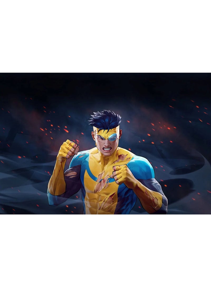سكاي باوند جيمز Invincible VS - PlayStation 5 (PS5) - playstation_5_ps5 - Image 3