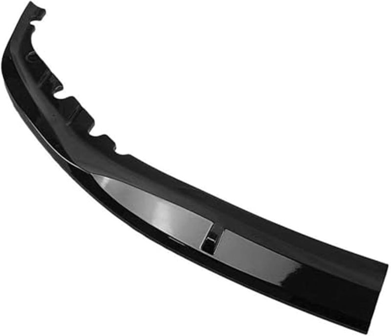 QASULER Front Bumper Spoiler for BMW 5 Series - Image 3