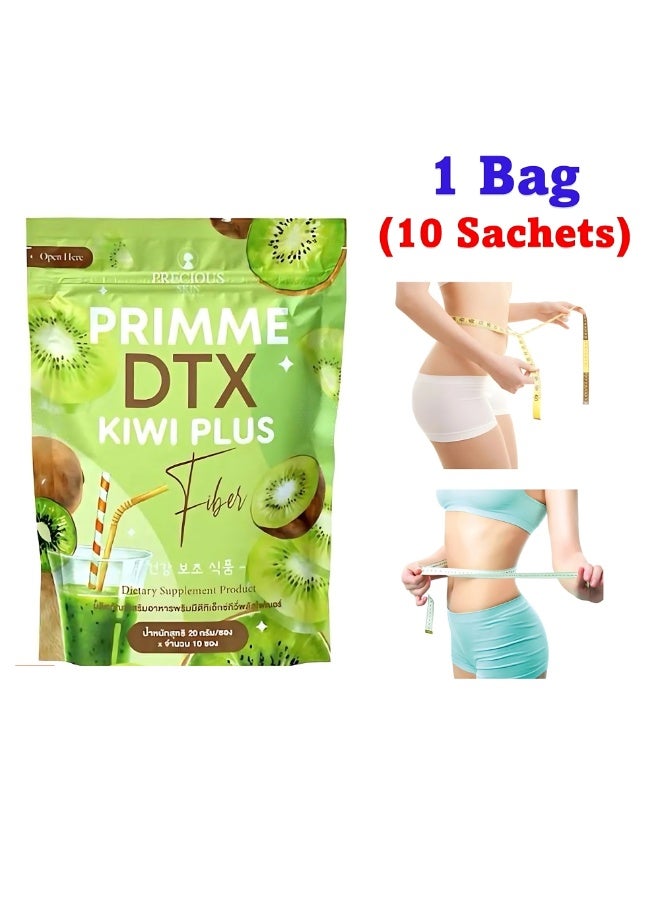 Precious Skin Primme DTX Kiwi Plus