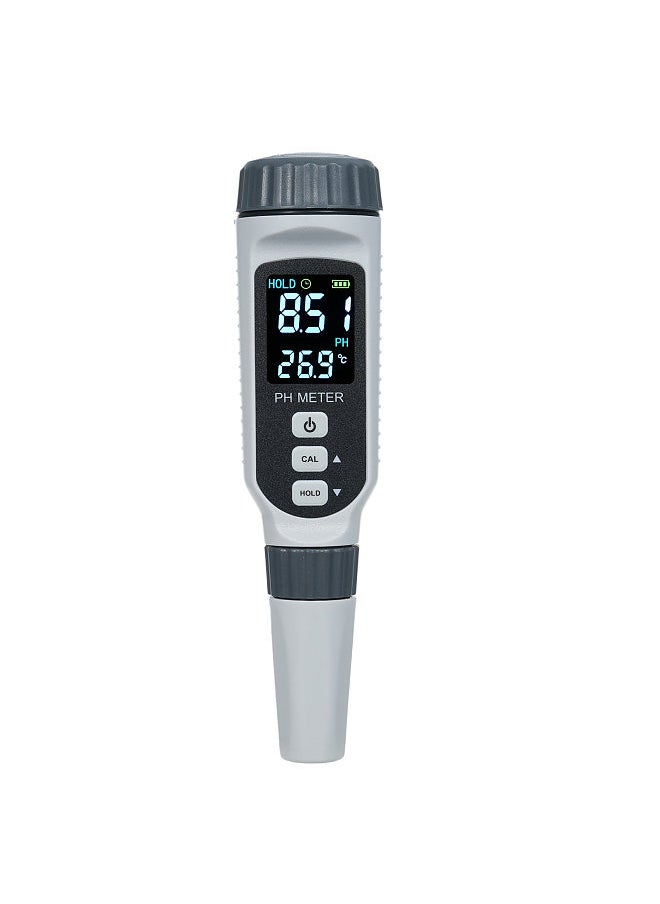 SMART SENSOR Digital pH Meter Waterproof Water Quality Tester with ATC 0-14 pH Measurement Range pH Water Test Meter  - Image 2