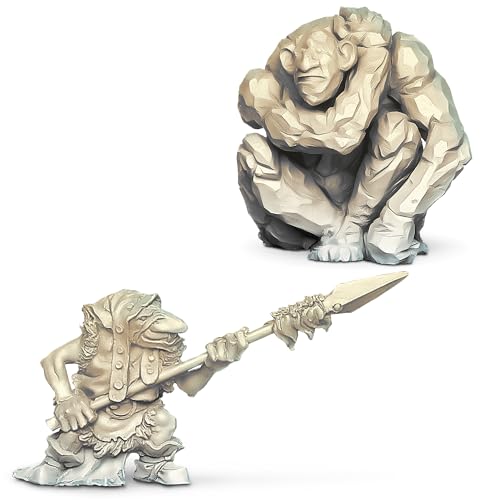 CMON Trudvang Legends Darkwoods - Image 5