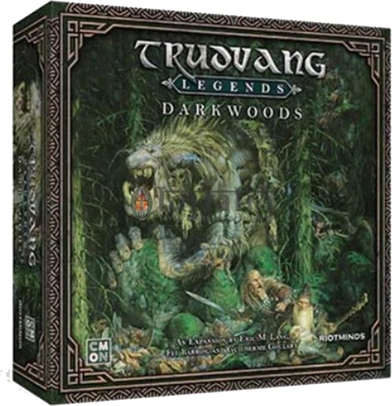 CMON Trudvang Legends Darkwoods - Image 3