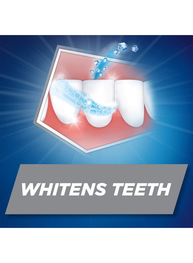 Aquafresh Extreme Clean Whitening Action Fluoride Toothpaste for Cavity Protection, 5.6 ounce Twinpack (Two 5.6oz tubes) - Image 2