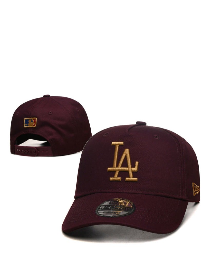 NEW ERA's unique baseball cap: versatile, durable, and timeless elegant headwear