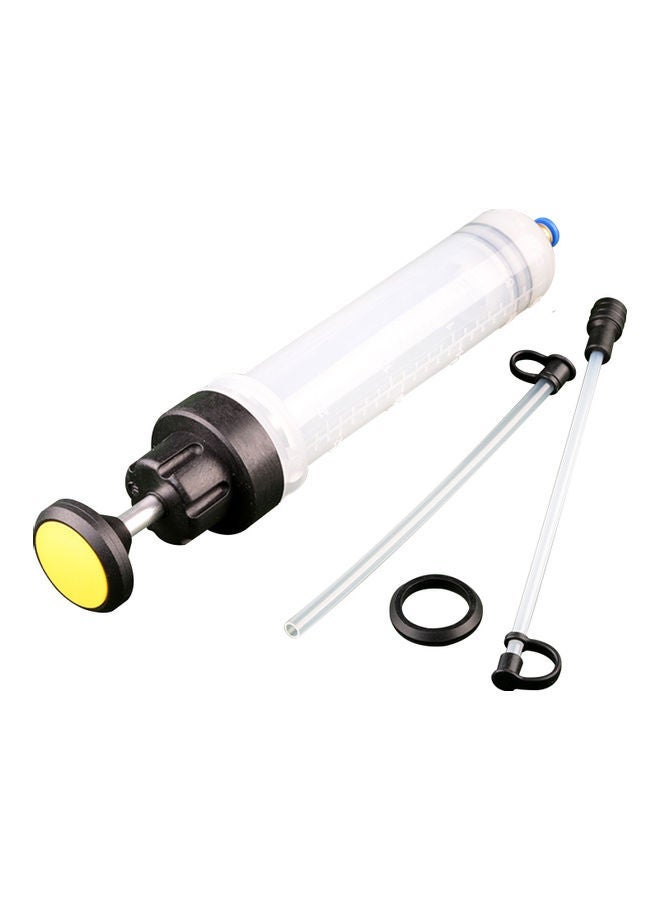 NIBEMINENT Syringe Pump Oil Fluid Extractor  - Image 4